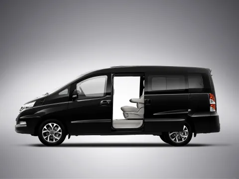 JAC Refine M5