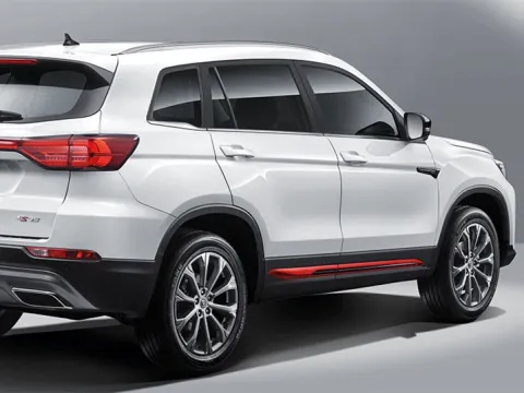 2014 ChangAn CS75 2.0L 158HP L4 6MT