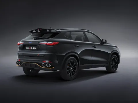 2022 ChangAn Oshan X5 1.5T 180HP L4 7DCT
