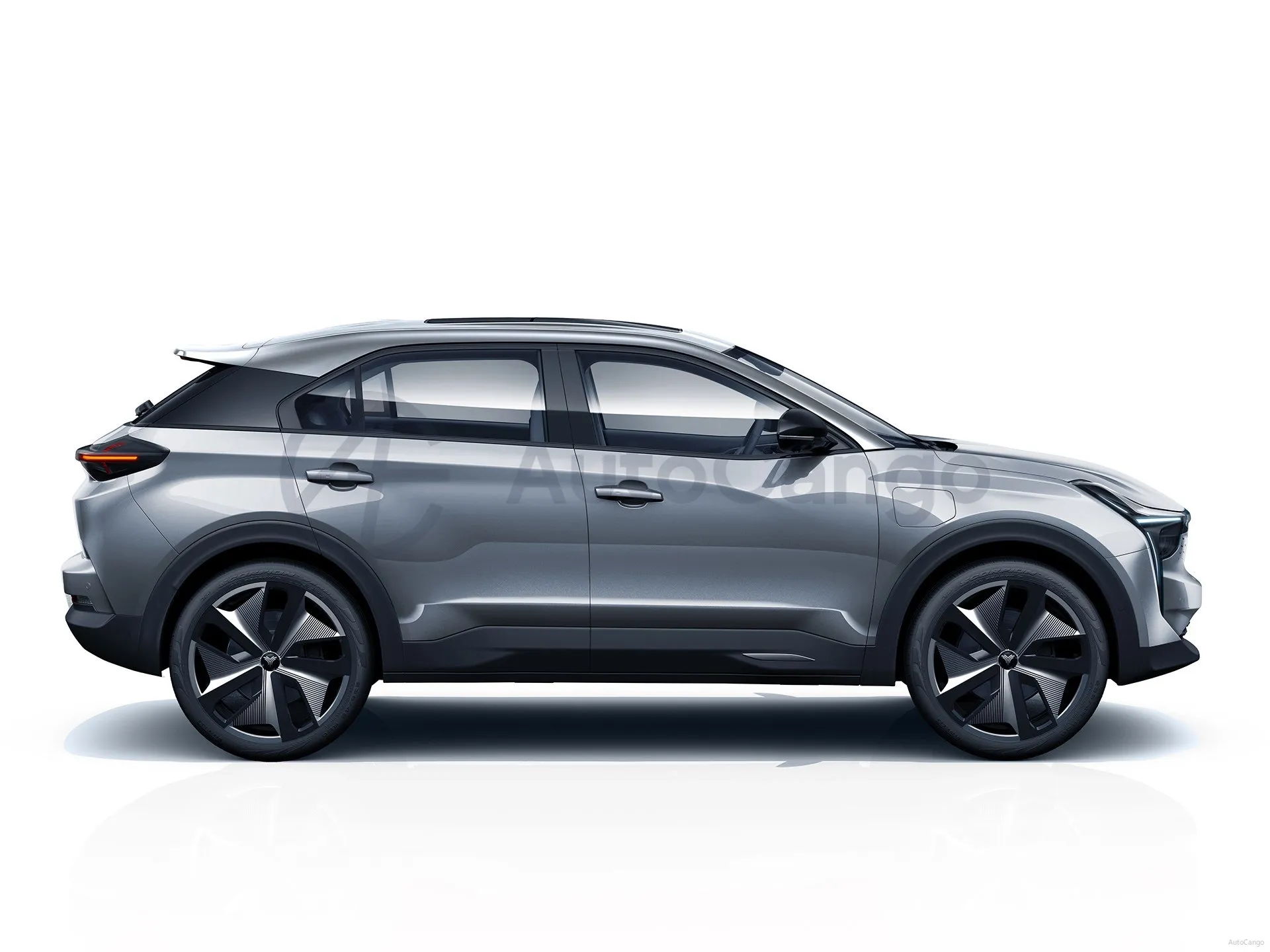 2023 Neta U BEV 55.8KWH,autocango,china used car exporter,china ev exporter,chinese used car exporter,chinese used ev exporter