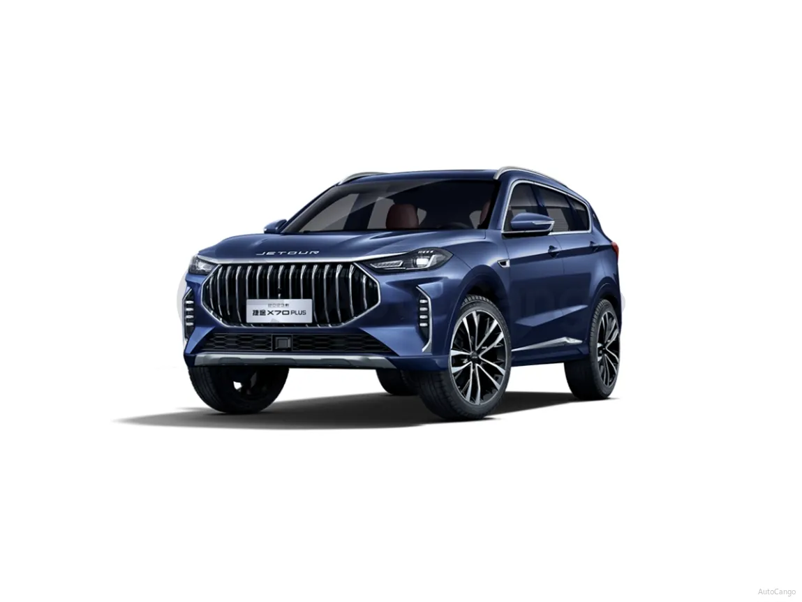 2025 Jetour X70 Plus 1.5T 156HP L4 6DCT MSRP 131900 Specs and