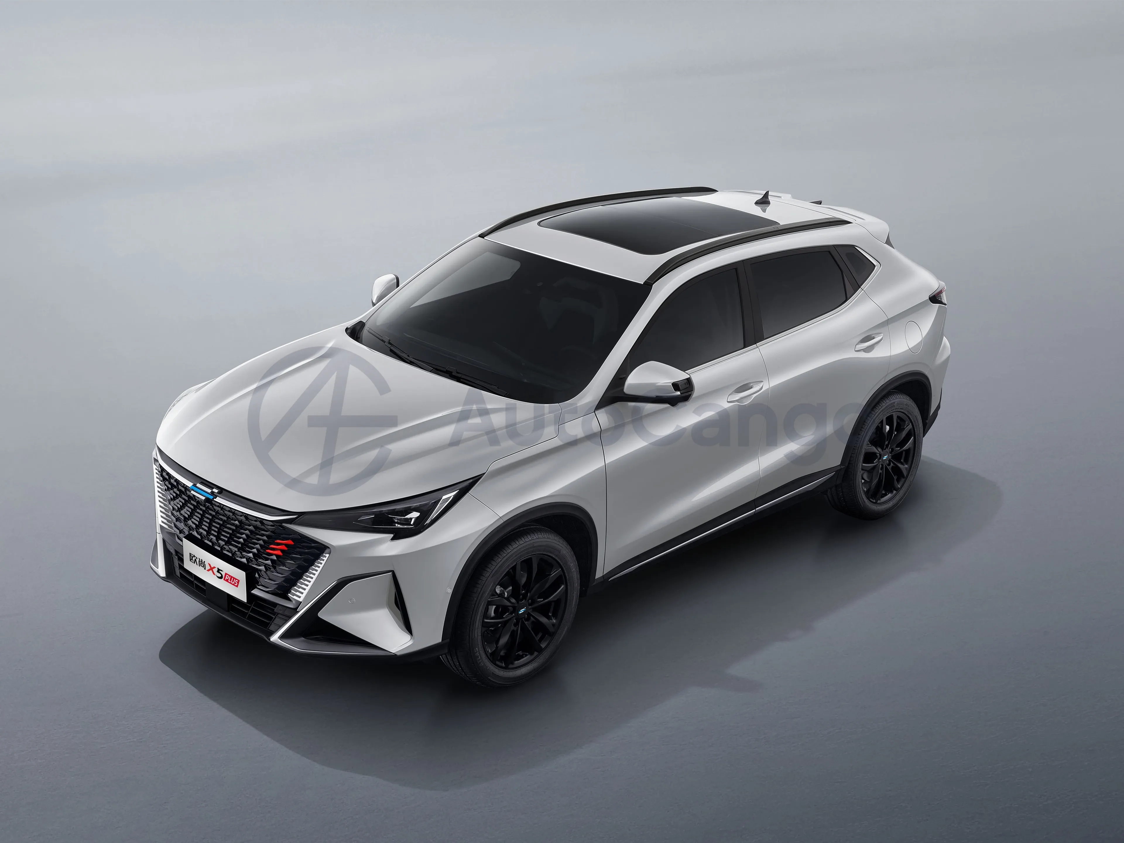 2023 ChangAn Oshan X5 Plus 1.5T 188HP L4 7DCT,autocango,china used car exporter,china ev exporter,chinese used car exporter,chinese used ev exporter