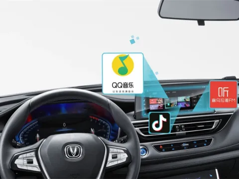 2014 ChangAn CS75 2.0L 158HP L4 6MT