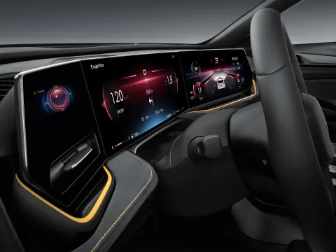 2023 ChangAn Oshan X5 Plus 1.5T 188HP L4 7DCT