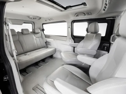 JAC Refine M5