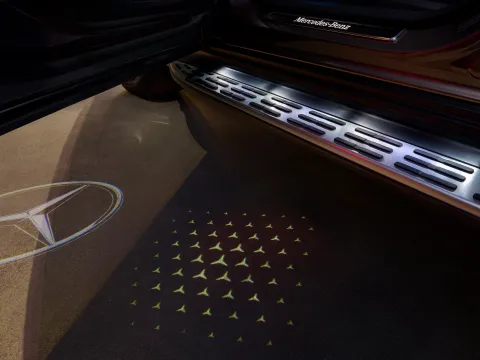 2026 Mercedes-Benz EQE SUV BEV