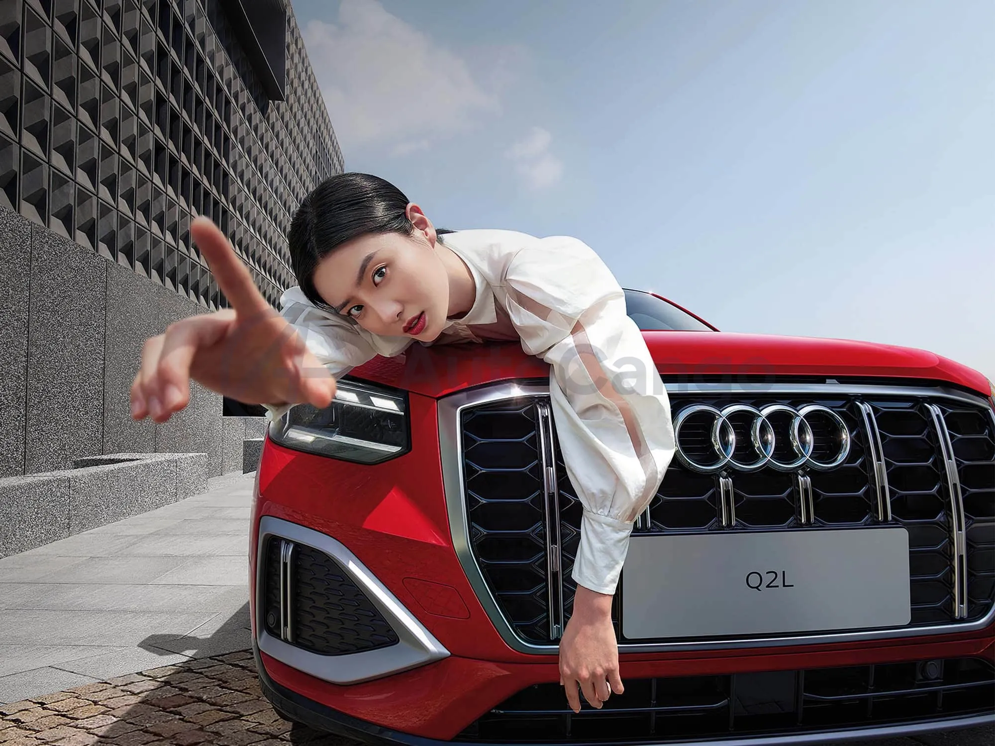 2022 Audi Q2L 1.4T 150HP L4 7DCT,autocango,china used car exporter,china ev exporter,chinese used car exporter,chinese used ev exporter
