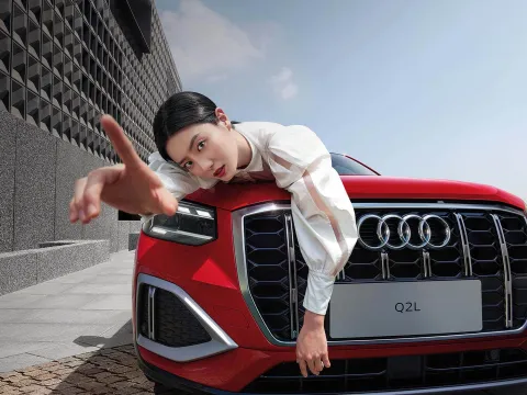 2022 Audi Q2L 1.4T 150HP L4 7DCT