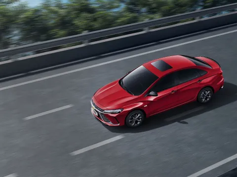 2019 Chevrolet Monza 1.0T 125HP L3 6DCT