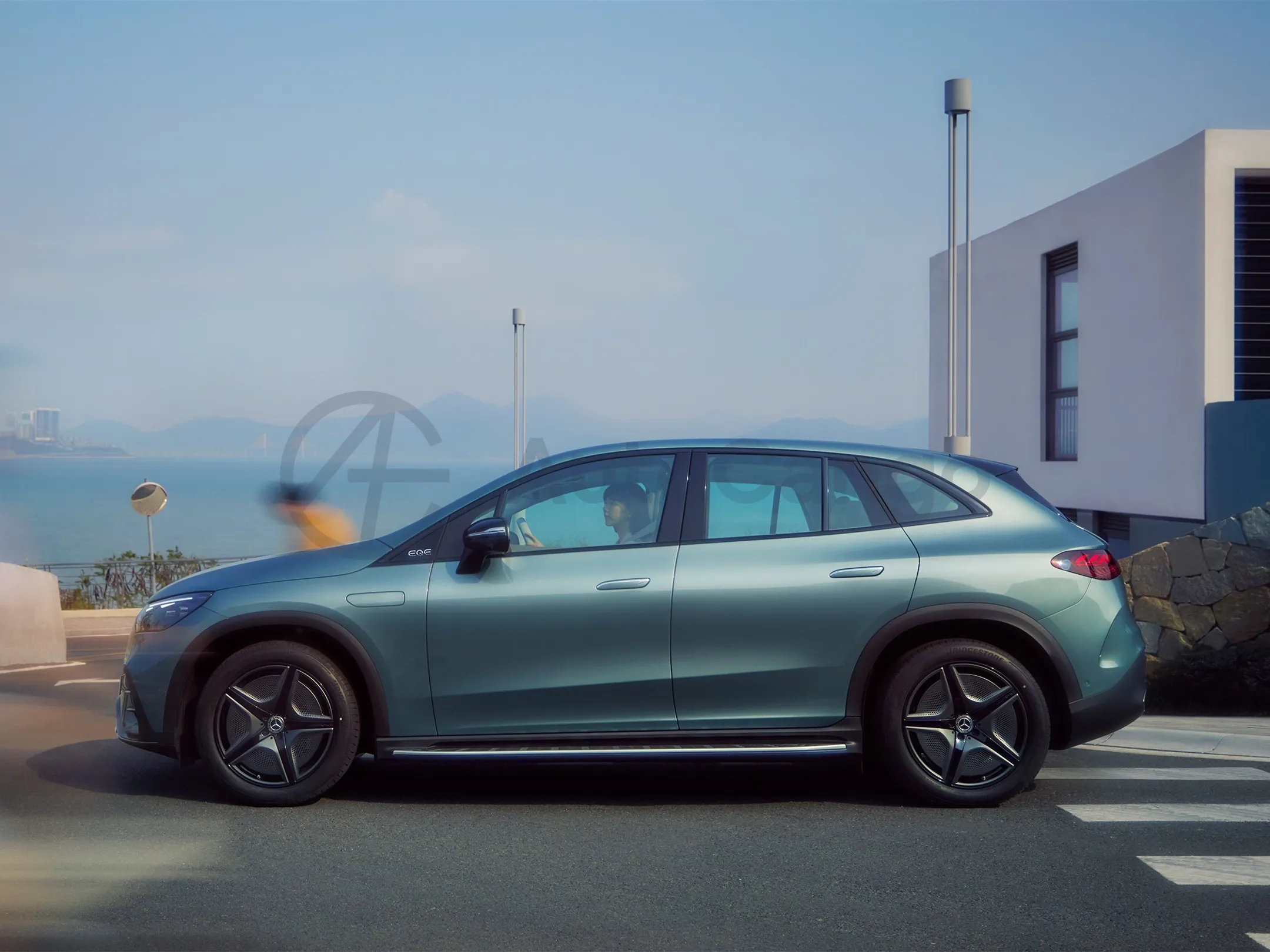 2026 Mercedes-Benz EQE SUV BEV,autocango,china used car exporter,china ev exporter,chinese used car exporter,chinese used ev exporter