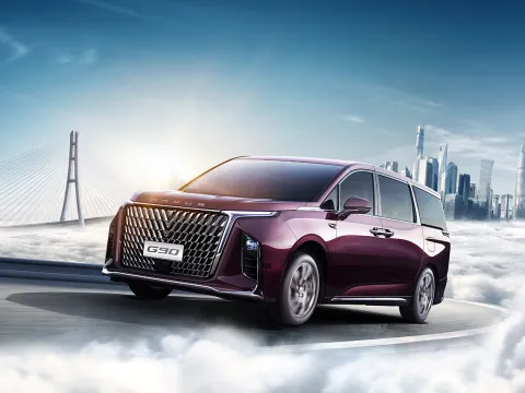 2025 MAXUS G90 2.0T 234HP L4 8AT