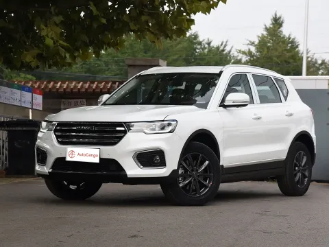 2016 Haval H7 2.0T 231HP L4 6DCT