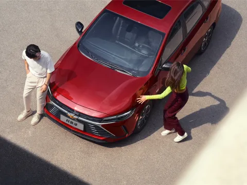 2019 Chevrolet Monza 1.0T 125HP L3 6DCT