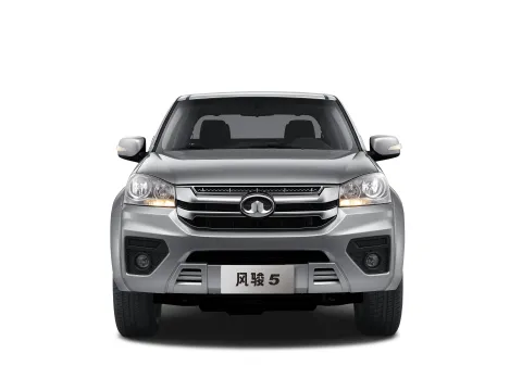 2017 Great Wall Wingle 5 2.8T 95HP L4 5MT