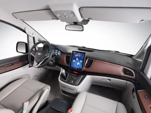 JAC Refine M5