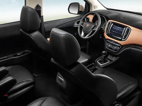 2018 JinBei F50 1.6L 118HP L4 5MT