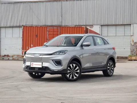 2022 Weltmeister EX5 BEV 52.704KWH