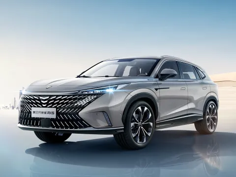 Roewe RX5