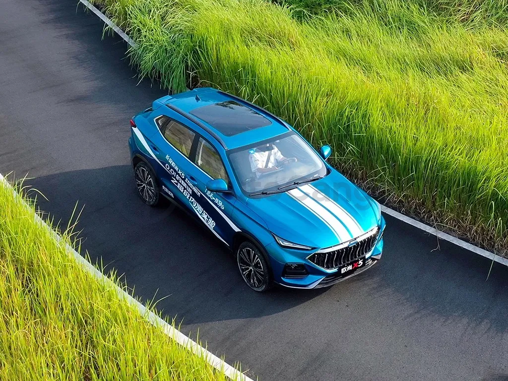 2022 ChangAn Oshan X5 1.5T 180HP L4 7DCT,autocango,china used car exporter,china ev exporter,chinese used car exporter,chinese used ev exporter