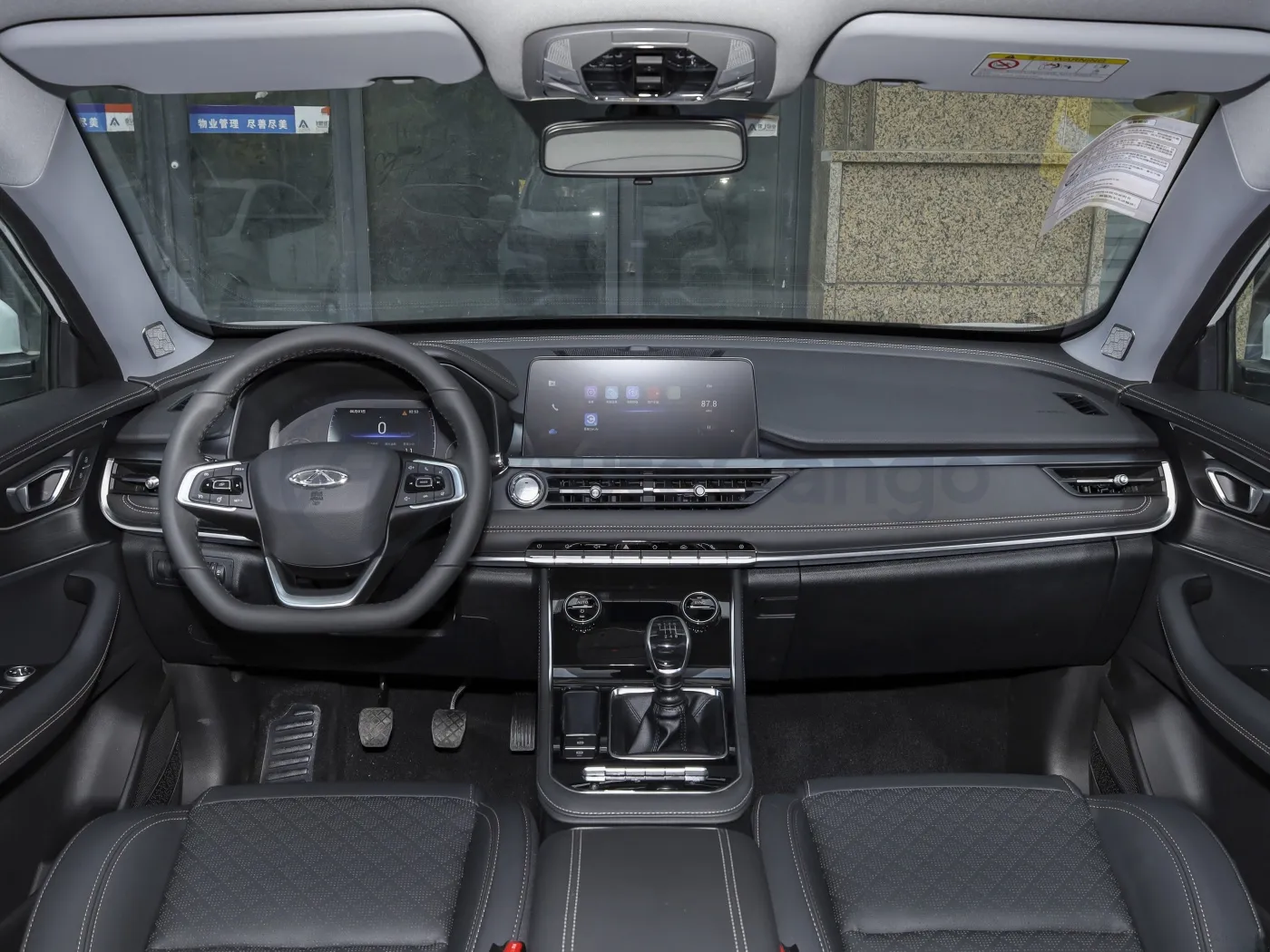 2020 Chery Tiggo 8 1.5T 156HP L4 6MT MSRP 99900 Specs and Details