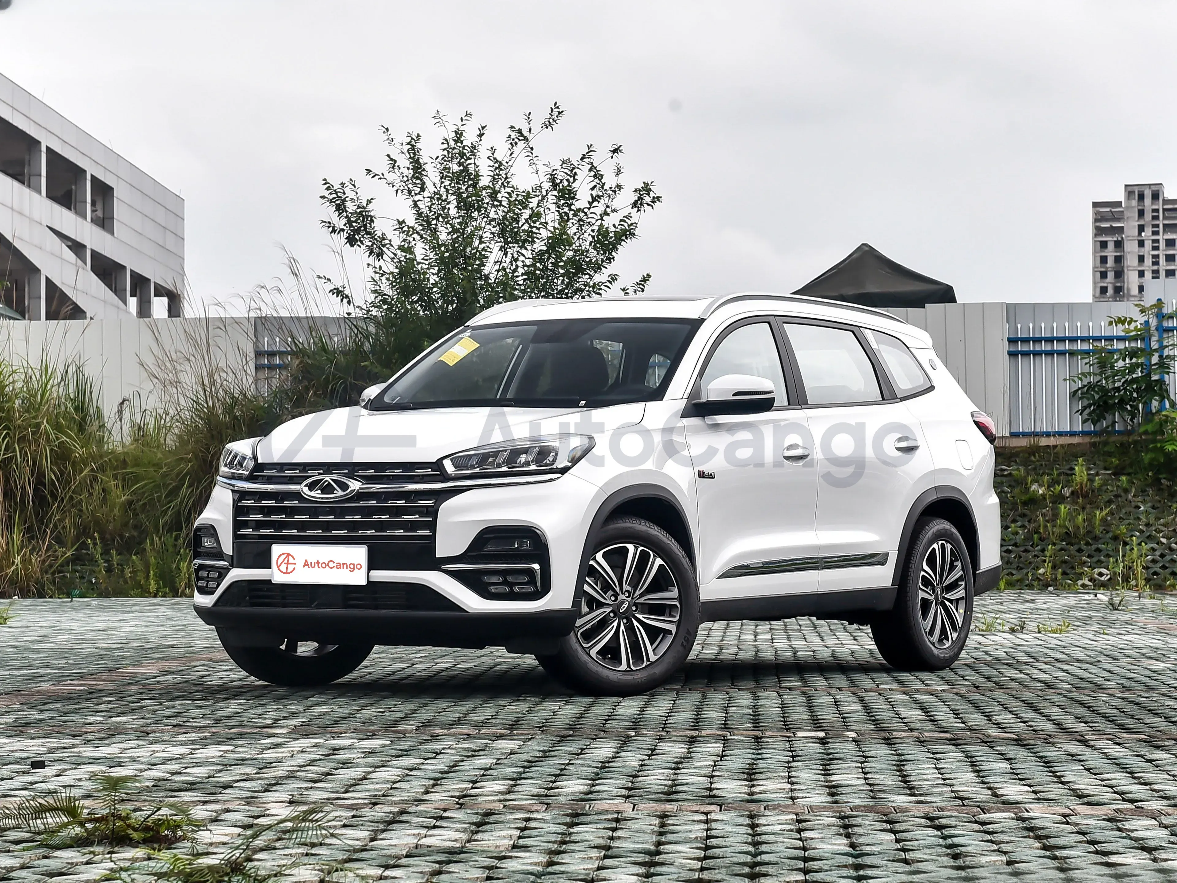2025 Chery Tiggo 8 1.5T 156HP L4 6DCT MSRP 119900 Specs and