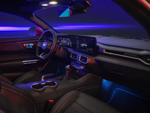 2012 Ford Mustang 5.4T 558HP V8 6MT