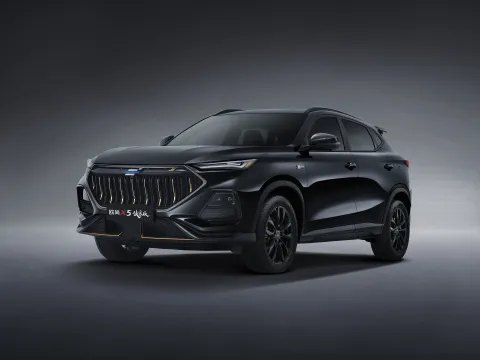 2022 ChangAn Oshan X5 1.5T 180HP L4 7DCT