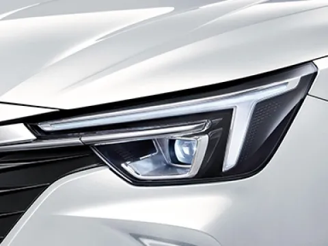 2020 Roewe i6 MAX 1.5T 169HP L4 AMT PHEV