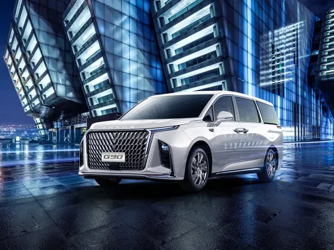 2025 MAXUS G90 2.0T 234HP L4 8AT