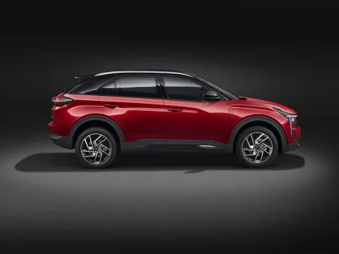 2023 Neta U BEV 55.8KWH