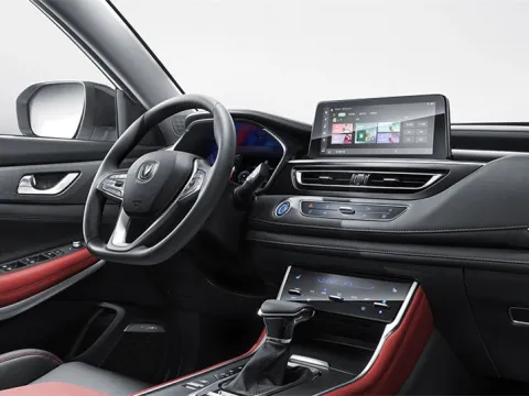 2014 ChangAn CS75 2.0L 158HP L4 6MT