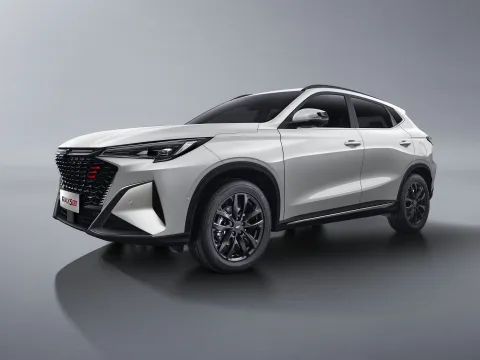 2023 ChangAn Oshan X5 Plus 1.5T 188HP L4 7DCT