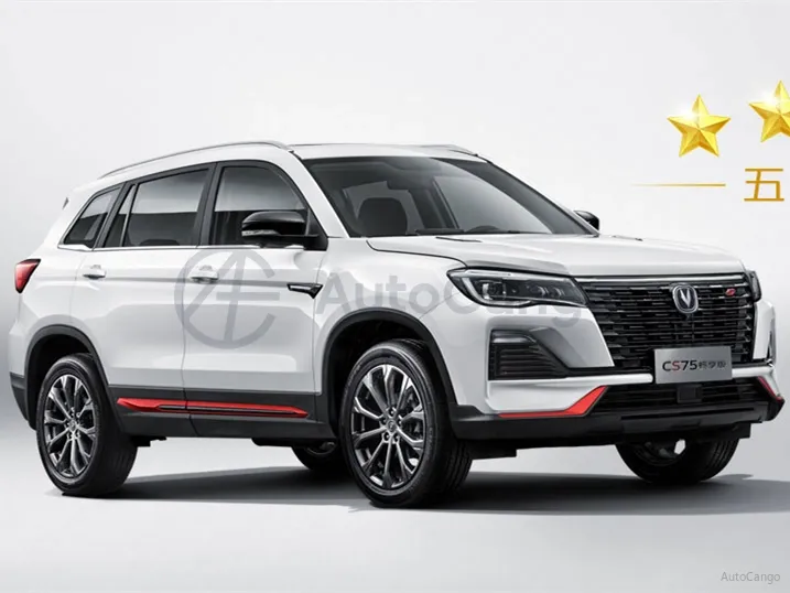 2014 ChangAn CS75 2.0L 158HP L4 6MT,autocango,china used car exporter,china ev exporter,chinese used car exporter,chinese used ev exporter