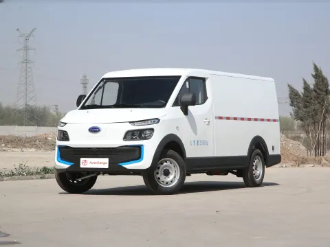 2021 Karry Dolphin EV BEV 43.5KWH