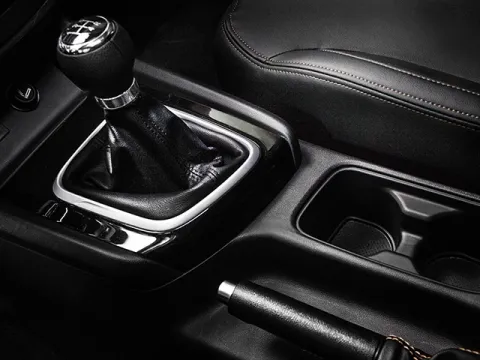 2018 JinBei F50 1.6L 118HP L4 5MT