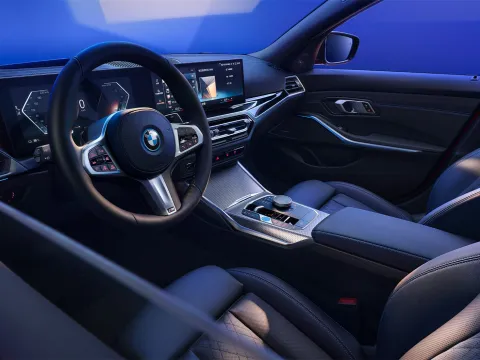 2026 BMW i3 BEV