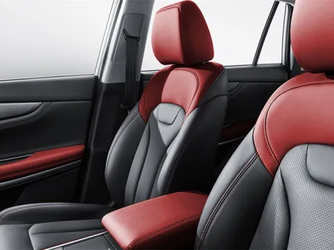 2014 ChangAn CS75 2.0L 158HP L4 6MT