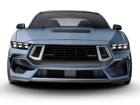 2012 Ford Mustang 5.4T 558HP V8 6MT