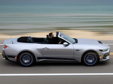 2012 Ford Mustang 5.4T 558HP V8 6MT