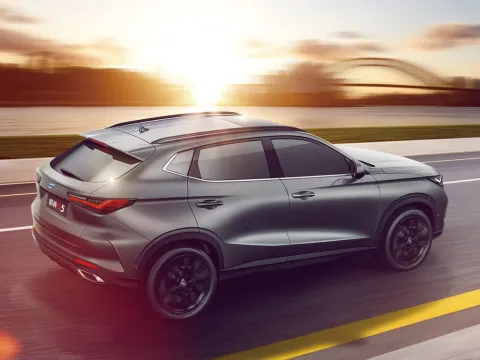 2022 ChangAn Oshan X5 1.5T 180HP L4 7DCT