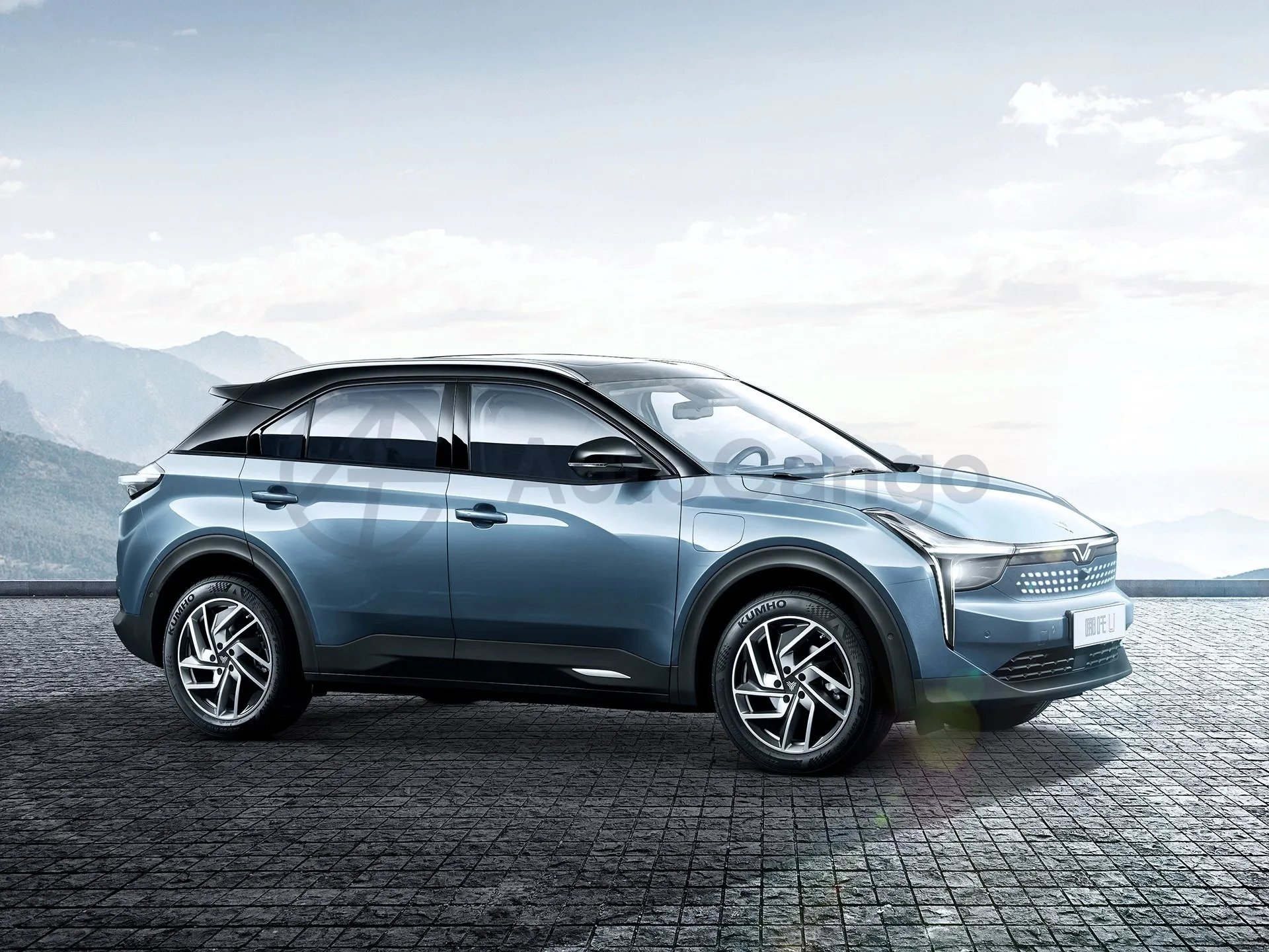 2023 Neta U BEV 55.8KWH,autocango,china used car exporter,china ev exporter,chinese used car exporter,chinese used ev exporter