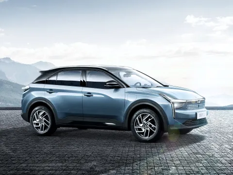 2023 Neta U BEV 55.8KWH