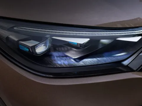 2026 Mercedes-Benz EQE SUV BEV