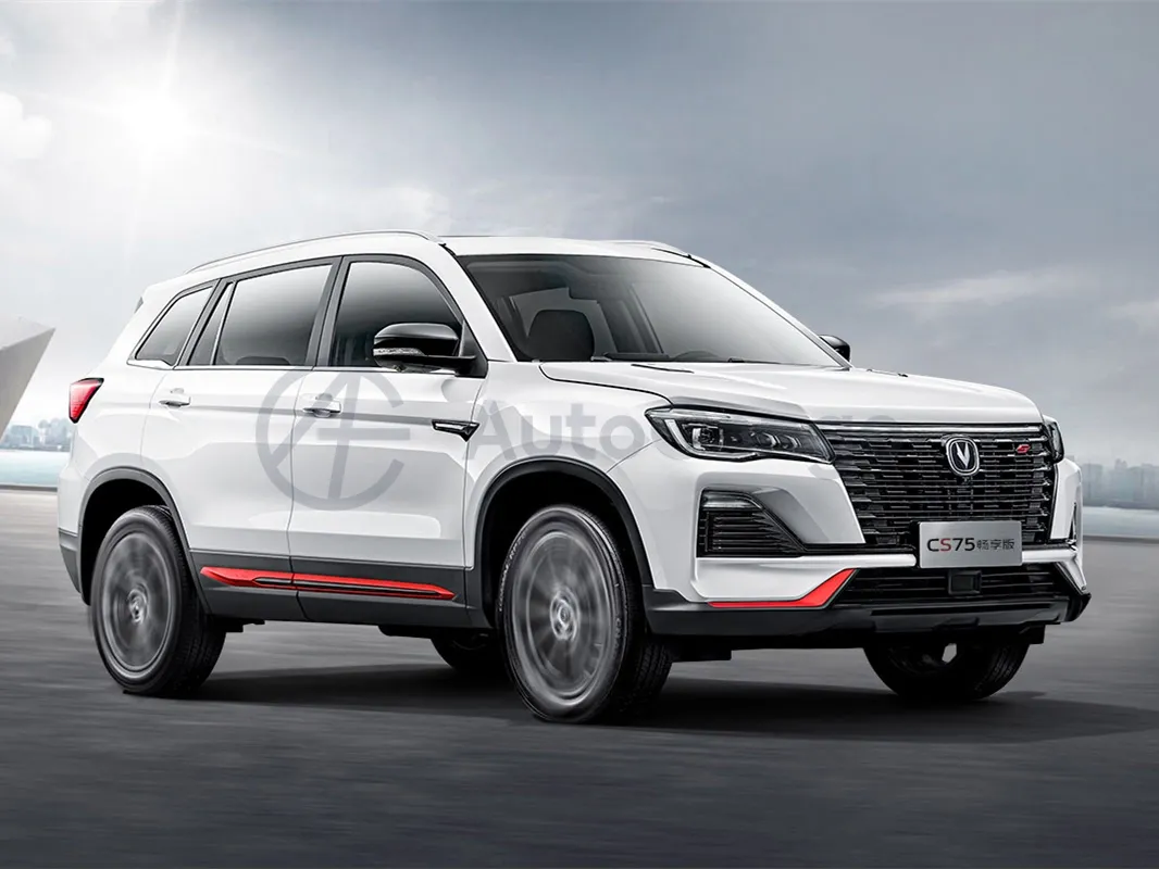 2014 ChangAn CS75 2.0L 158HP L4 6MT,autocango,china used car exporter,china ev exporter,chinese used car exporter,chinese used ev exporter