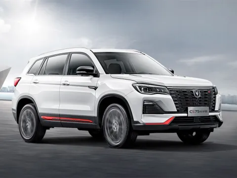 2014 ChangAn CS75 2.0L 158HP L4 6MT