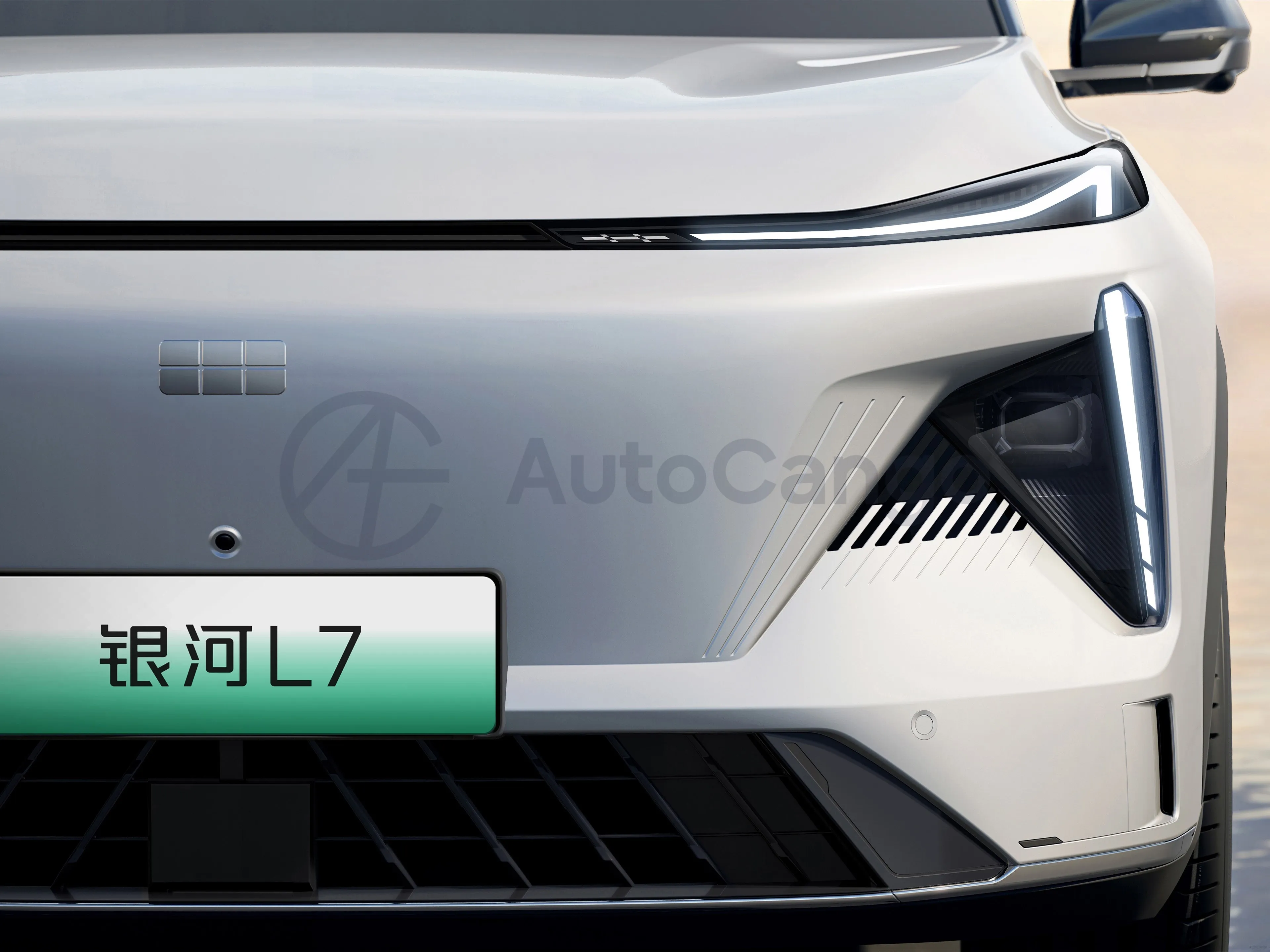 2025 Geely Galaxy L7 1.5L 112HP L4 1DHT PHEV 18.4KWH MSRP 135800