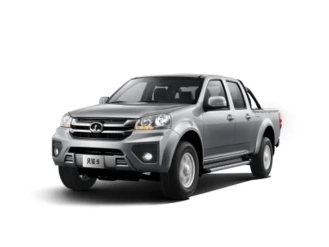 2017 Great Wall Wingle 5 2.8T 95HP L4 5MT