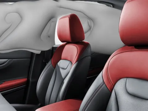 2014 ChangAn CS75 2.0L 158HP L4 6MT