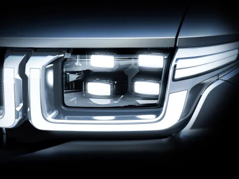 2023 Beijing BJ60 2.0T 163HP L4 8AT