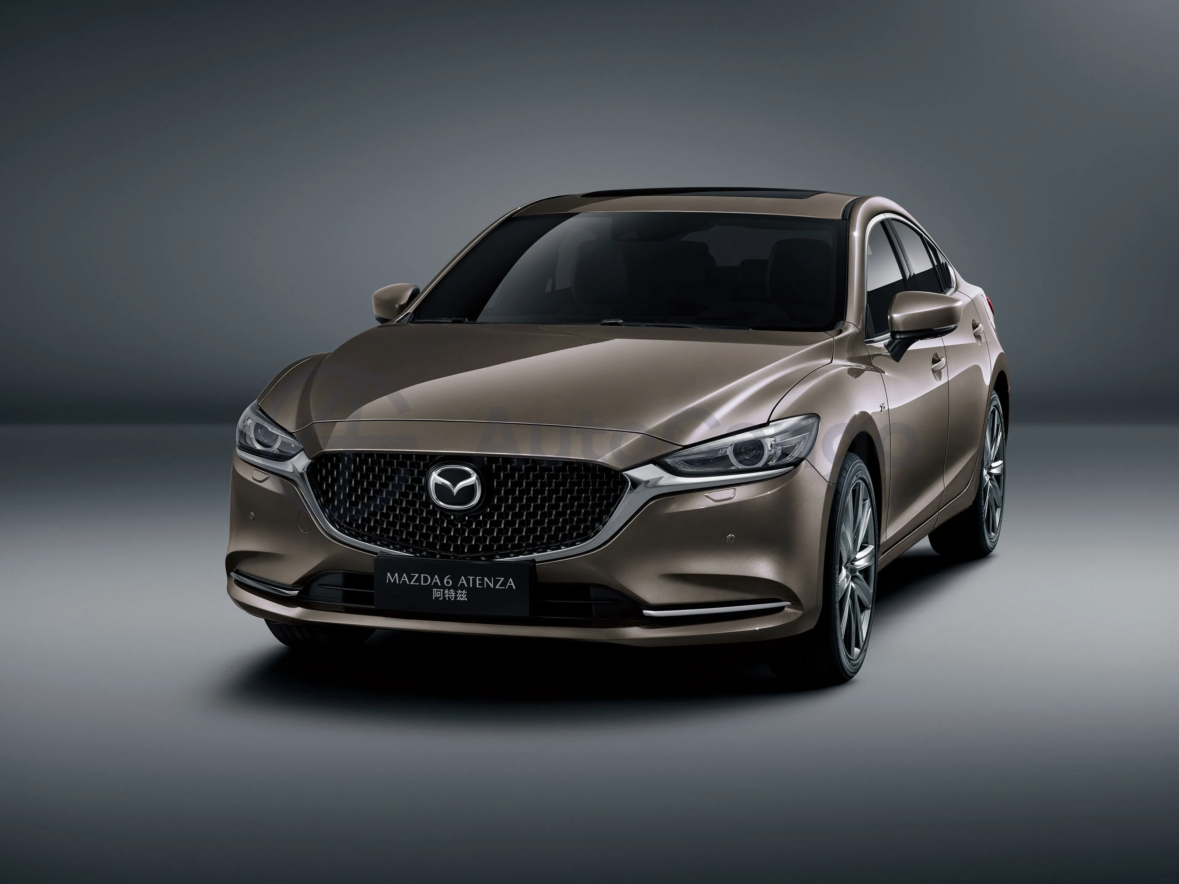 MAZDA ONE HUNDRED 2020年版 2020 Mazda Atenza 2.0L 158HP L4 6AT MSRP 198800 Specs and Details